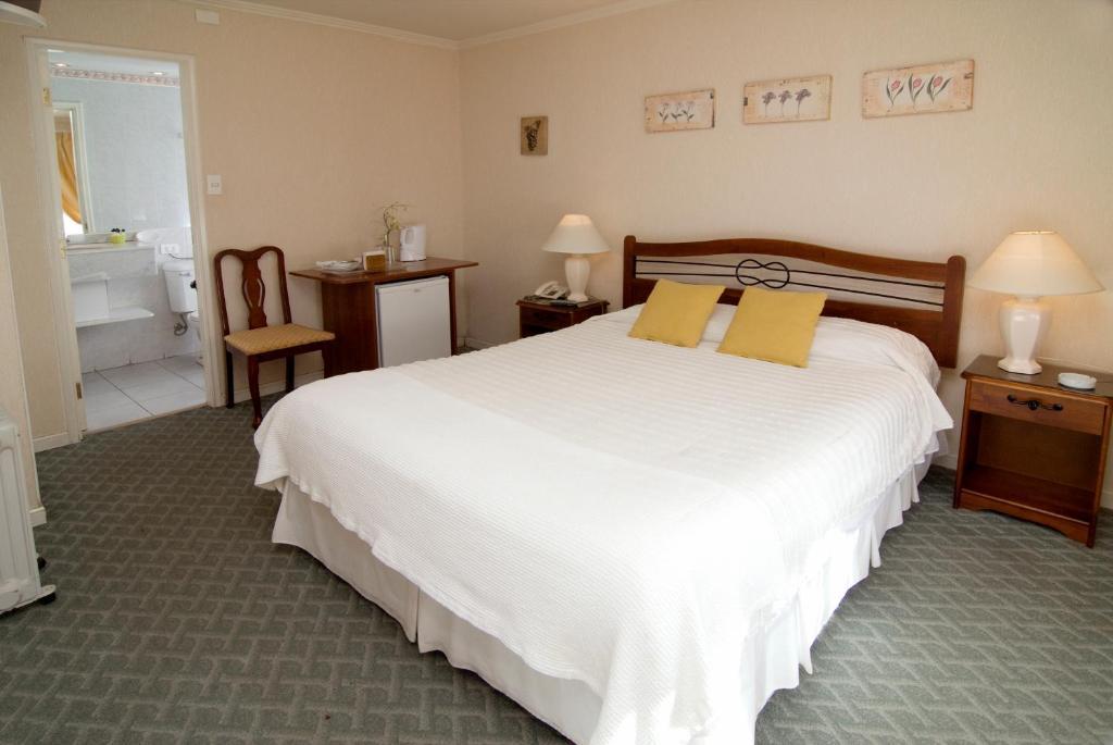 Apart Hotel Casablanca バルジビア 部屋 写真