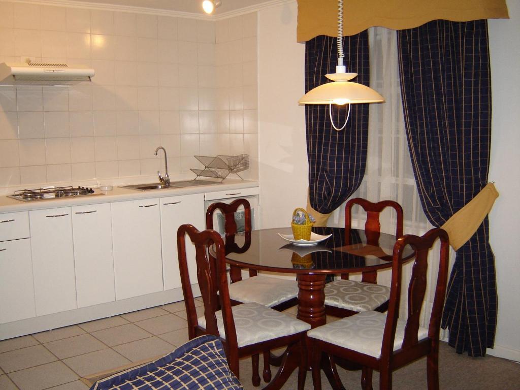 Apart Hotel Casablanca バルジビア 部屋 写真